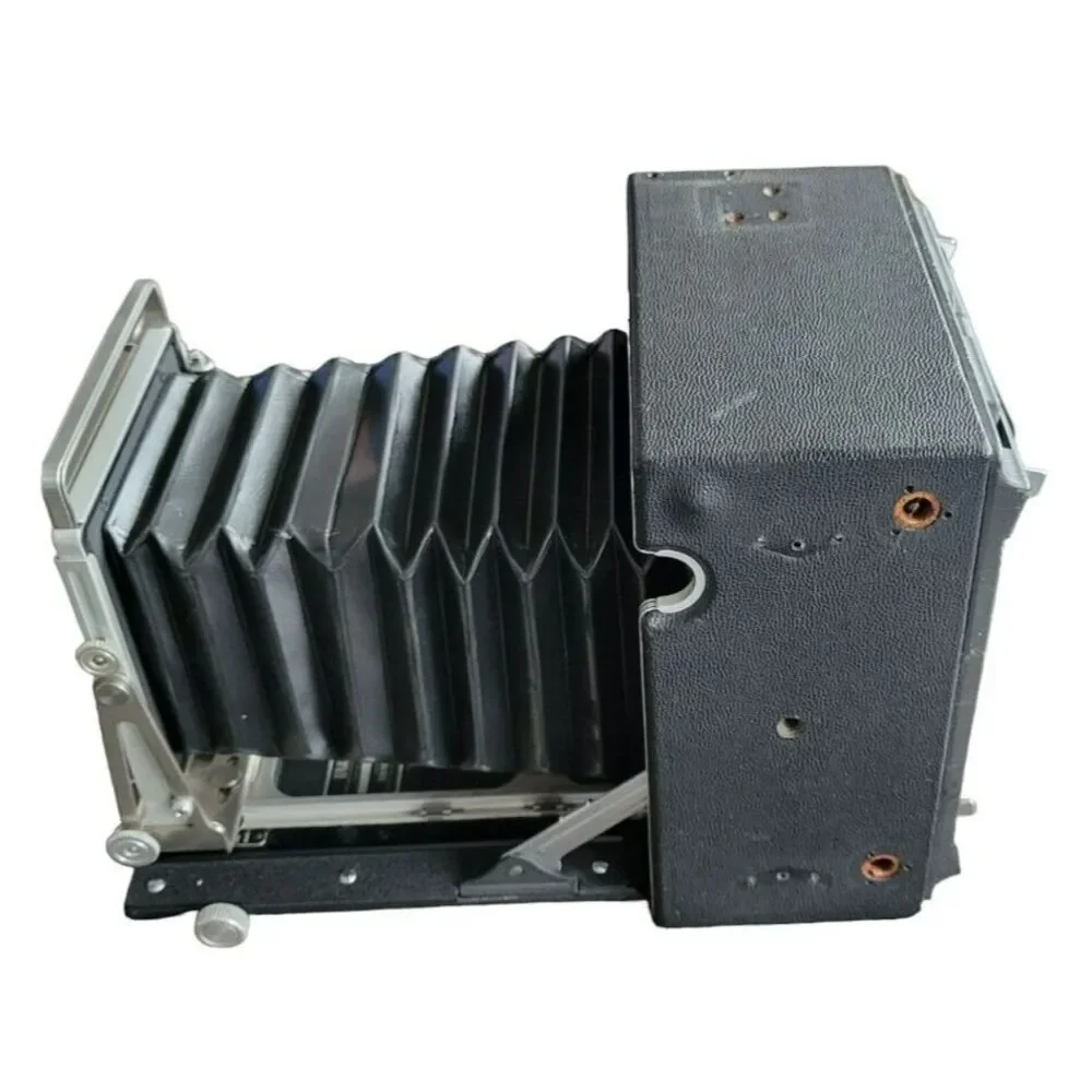 Graphic Camera & Polaroid Land Camera - Part Only - Not Working‎